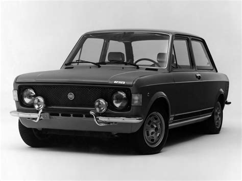 Fiat 128 Rally 1972 1973 1974 Autoevolution