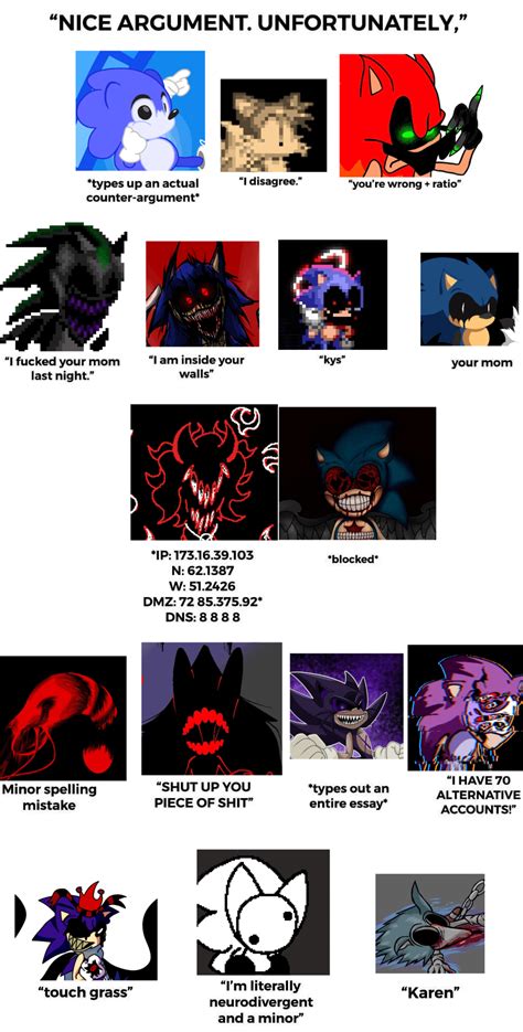 How Old Do You Think Curse And Myla Tails Are Rsonicexes