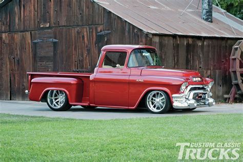 1956 Gmc 100 Piece By Piece Hot Rod Network