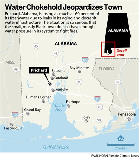 First Floods, Now Fires: How Neglect and Fraud Hobbled an Alabama Town ...