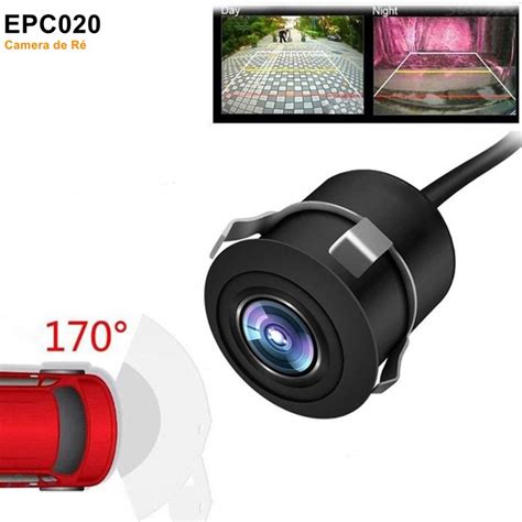 CAMERA ECOPOWER EP C020 CAM DE RE