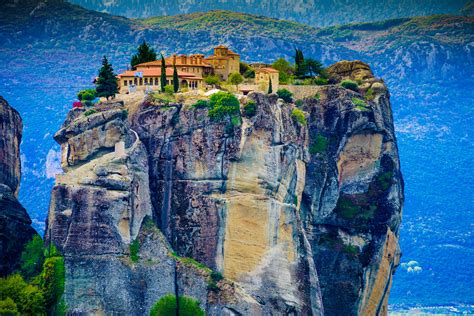 Unesco World Heritage Sites In Greece Global Heritage Travel