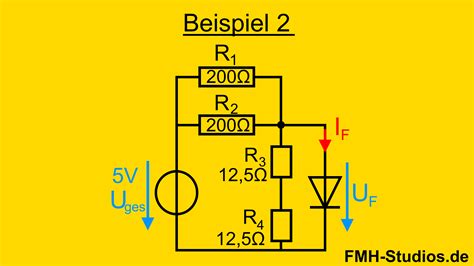 Arbeitspunkt Der Diode Pn Bergang Diode Einfach Erkl Rt