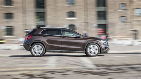 2015 Mercedes Benz Gla 200 Cdi Uk Version Side Caricos