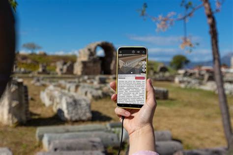 Billet D Entr E L Acropole De Lindos Avec Visite Audiovisuelle Ar