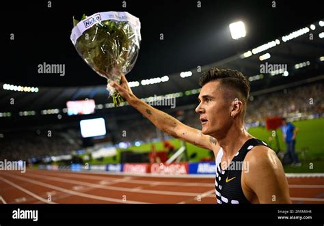 Brussels Belgium Th Sep Norwegian Jakob Ingebrigtsen