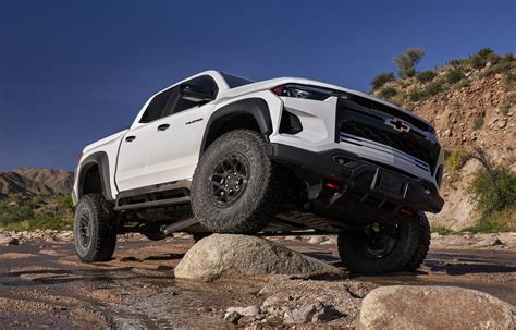 Chevrolet Colorado Zr Bison Reasons To Love It