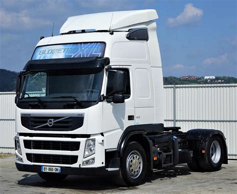 VOLVO FM 410 Ciągnik siodłowy Stan BDB Opinie i ceny na Ceneo pl