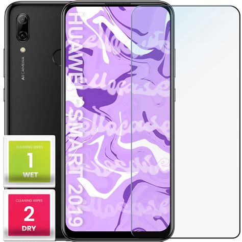 Szkło Hartowane do Huawei P Smart 2019 Plus 2019 szybka 9H 2 5D