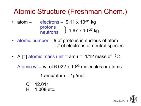 Atomic Structure And Interatomic Bonding Ppt