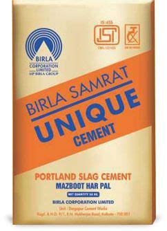 Birla Samrat Unique Cement At Rs Bag Mp Birla Cement Id