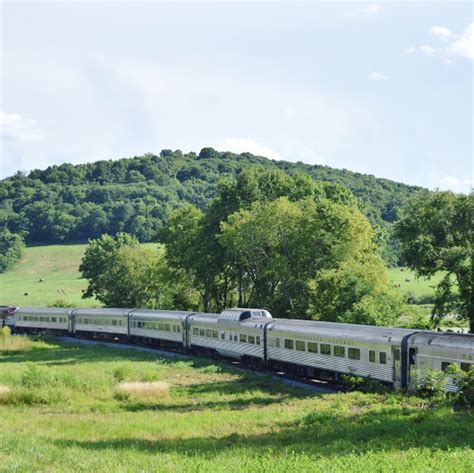 Tennessee Central Railway Museum - AZexplained