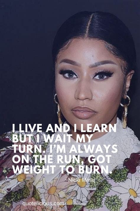 38+ Motivational Nicki Minaj Quotes and Sayings About Love, Success