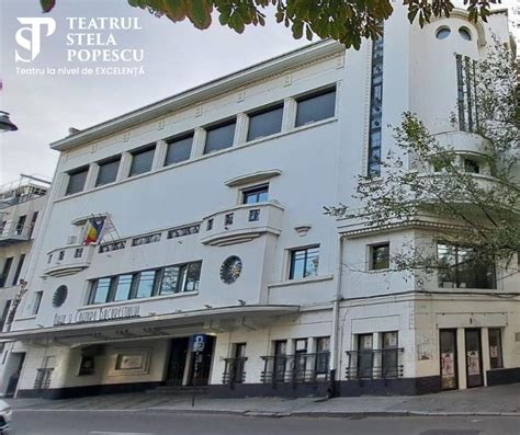 Finantare Nerambursabila Pentru Consolidarea Cladirii Teatrului Stela