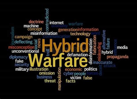 Analysis Of Hybrid Warfare Through Russia Ukraine Cyber War Brandefense