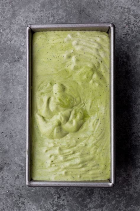 No Churn Matcha Ice Cream Cooking Therapy