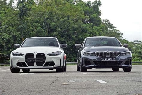 BMW M340i vs M3 - Which Is The Better Value?