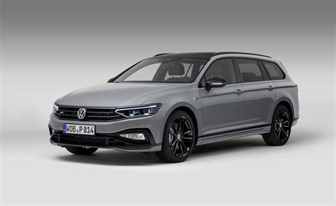 I Begränsad Upplaga Nya Volkswagen Passat Sportscombi R Line Edition Volkswagen Personbilar