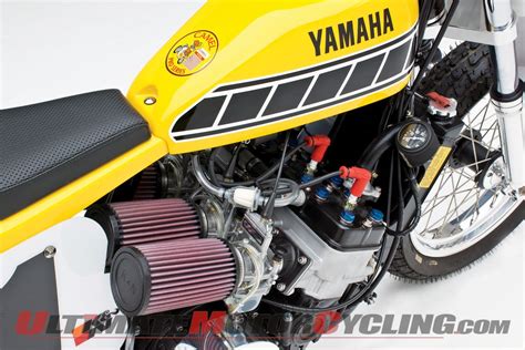 Passion Of The Yamaha Tz Jeff Palheygyi’s Tributes