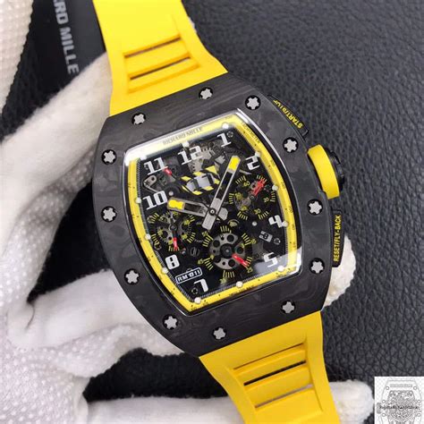 Replica Rm Yellow Strap