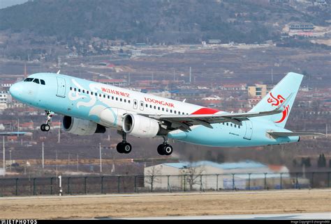 B 8148 Airbus A320 214 Loong Air Zhangmx969 JetPhotos