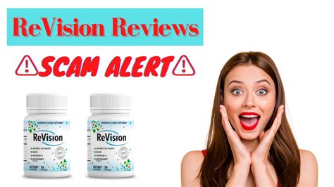 Revision Reviews⚠️scam Alert⚠️ Is Vision 20 A Scam My Honest Review