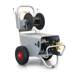 Cold Water High Pressure Cleaner Ml Series Ica Three Phase