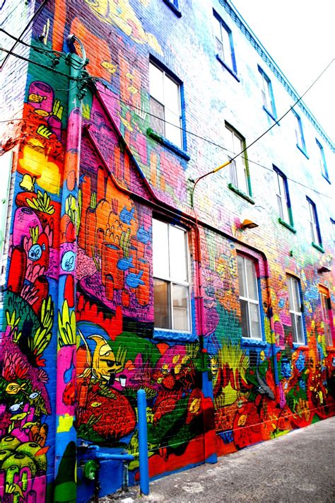 Toronto’s 8 Most Insta-Worthy Street Art Murals | Narcity Toronto ...