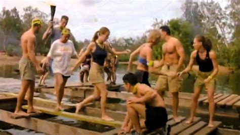 Bridging The Gap 1 Of 2 Reward Immunity Challenge Survivor Australian Outback S0201