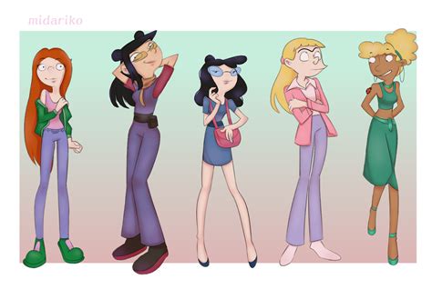 Hey Arnold By Midariko On Deviantart