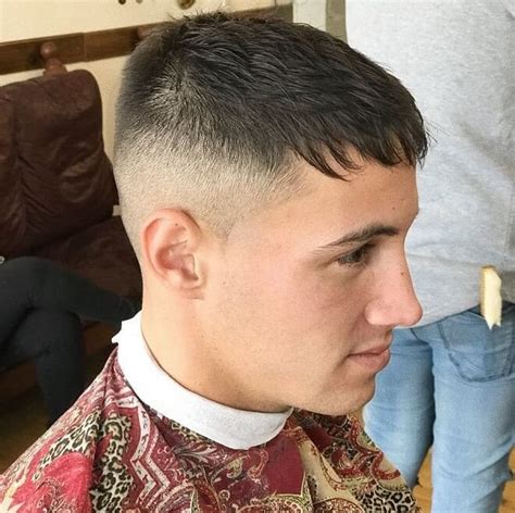 Top 5 Best Caesar Haircut Ideas For Men Beststyleguide