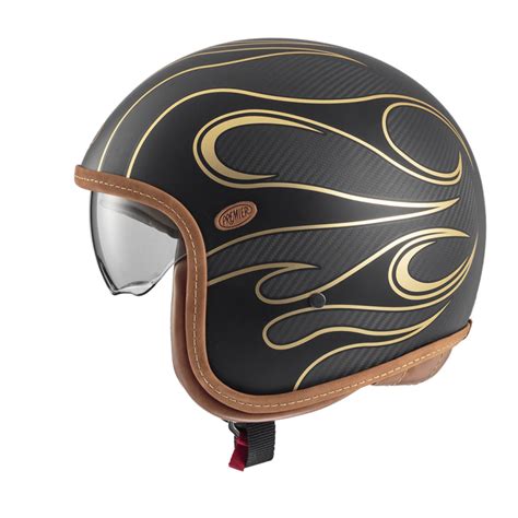 Casco Premier Vintage Platinum Ed Carbon Fr Gold Chromed Bm