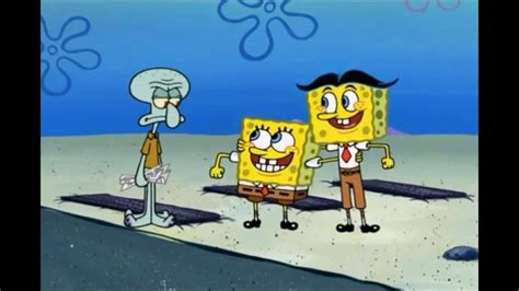 Spongebob Squarepants Theres Two Of Them Change Speed 090 Youtube