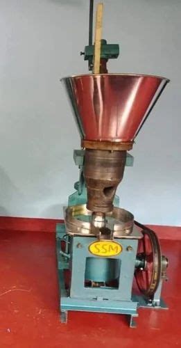 Rotary Oil Mill Machine Capacity 100 Lph At Rs 280000 In Tiruppur