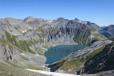 Lac Du Vieux Emosson Fotos Hikr Org