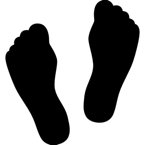 Free Icon Two Feet