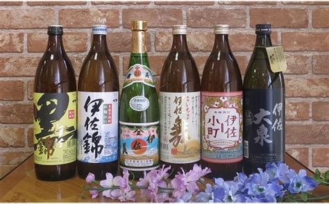 B5 03 伊佐焼酎小瓶 飲み比べセット 鹿児島県伊佐市 ふるさと納税 [ふるさとチョイス]