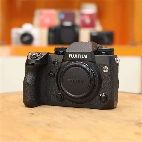 Jual Fujifilm X H Body Only Fullset Kamera Fujifilm Xh Body Only