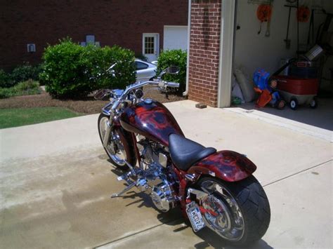 American IronHorse American IronHorse Slammer - Moto.ZombDrive.COM