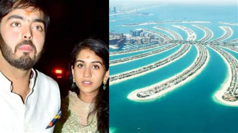 Anant Ambani Buys Dubai S Most Expensive Beach Side Villa For 80 Million