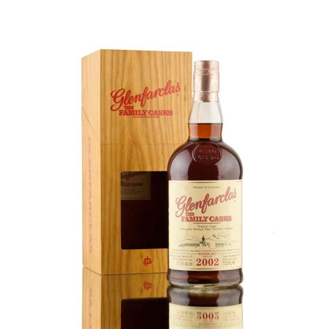 Glenfarclas 2002 Family Cask - Ресторан Doctor Whisky в Ялте