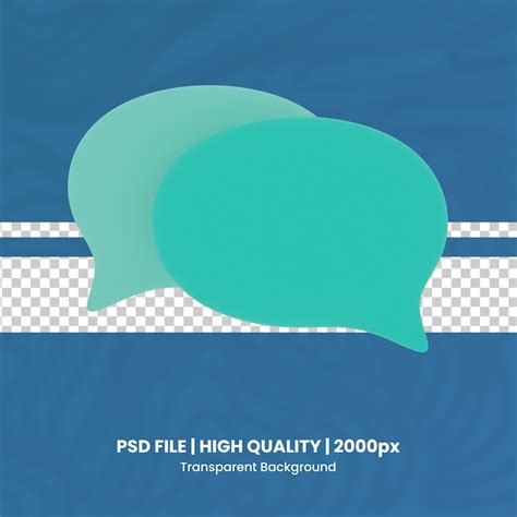 Speech Text Bubble Psd 9000 High Quality Free Psd Templates For Download
