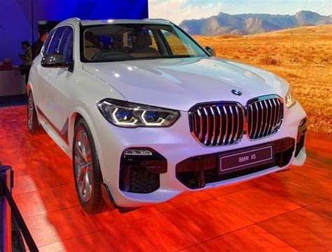 2019 Bmw X5 Launched In India Prices And Details Car Blog India