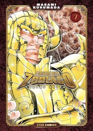 I Cavalieri Dello Zodiaco Saint Seiya Final Edition Vol 7