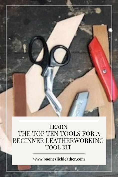 Beginner Leatherworking Selecting The Right Leather Artofit