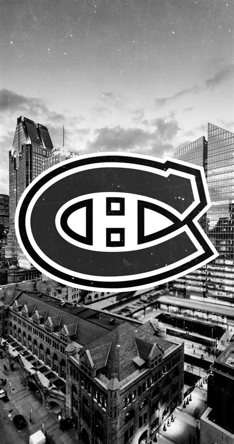 Montreal Canadiens Logo Wallpaper