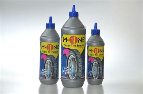 Jual M ONE Tyre Sealant CAIRAN BAN TUBELESS 350 Ml Di Lapak Sparta