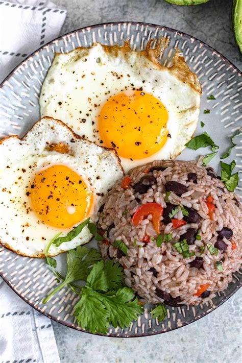 Nicaraguan Food Gallo Pinto