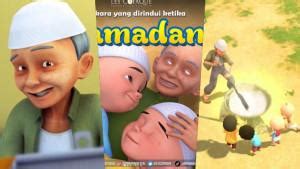 Trending Upin Ipin Episode Terbaru Cucu Kesayangan Opah Siapa Fizi