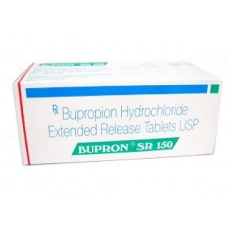 Bupron Sr Tablet Bupropion Mg At Rs In Nagpur Id